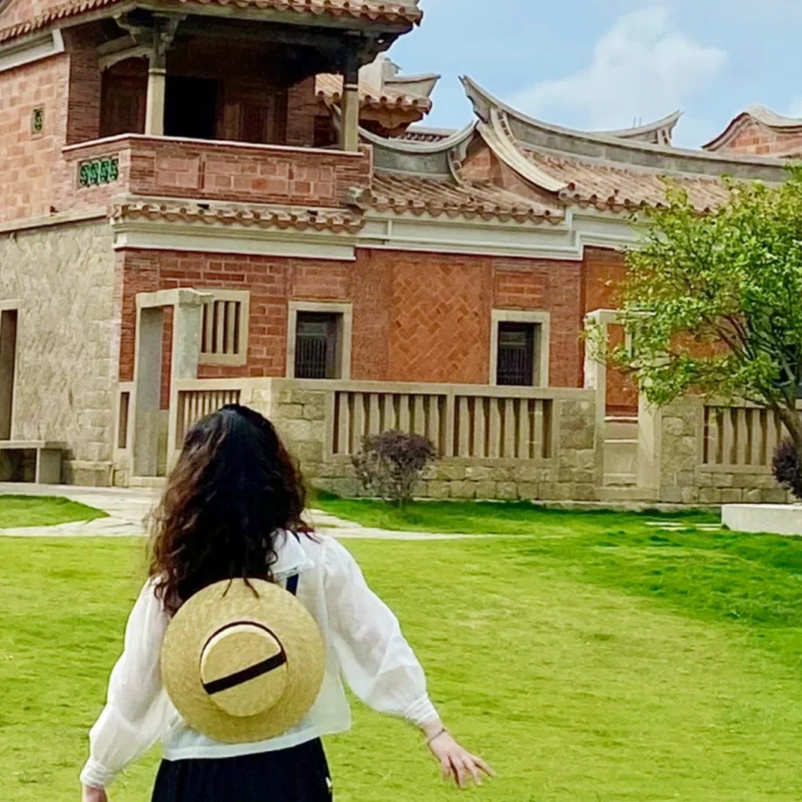 泉州晋江石狮草庵安平桥五店市姑嫂塔祥芝渔港12人纯玩小团