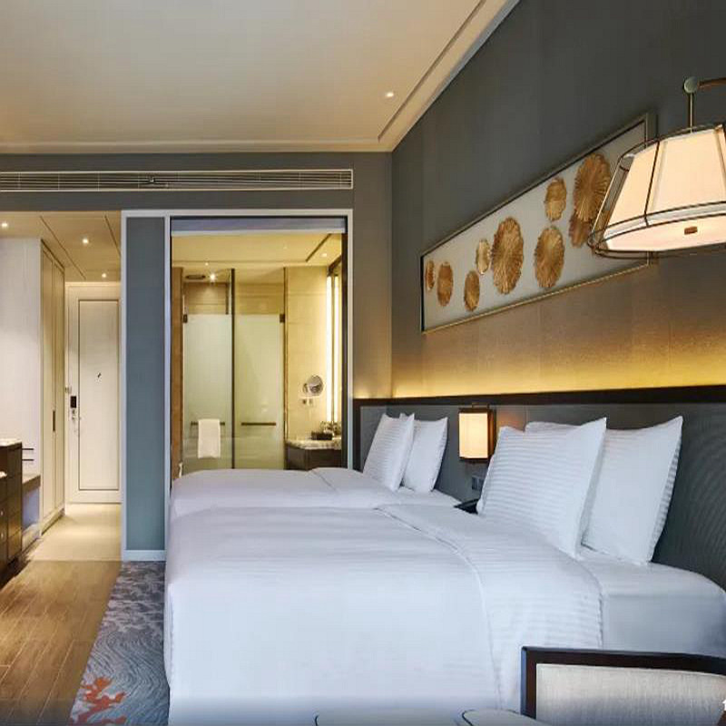 青岛融创施柏阁酒店3天2晚 早餐+双人融创乐园+晚餐