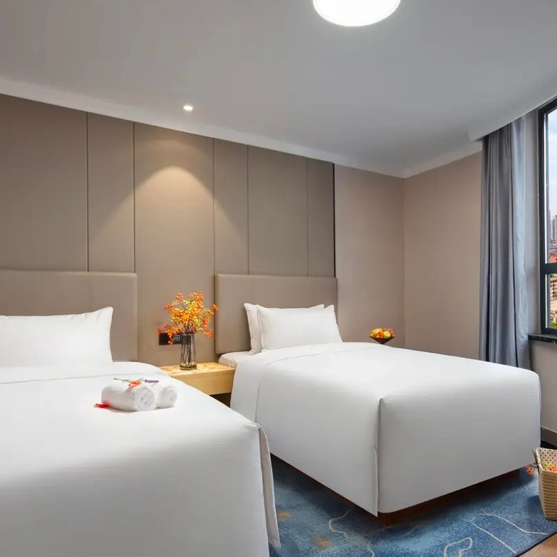 【乐享】长沙万代大就嗲家庭套房A四天三晚+橘子洲+岳麓山