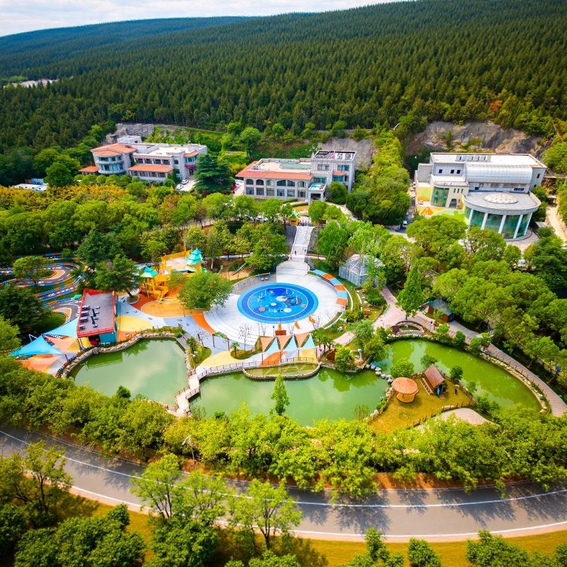 徐州开元迎宾馆大酒店开元森泊焕境乐园室外萌宠物动力乐园2天1晚 - 定制游预订