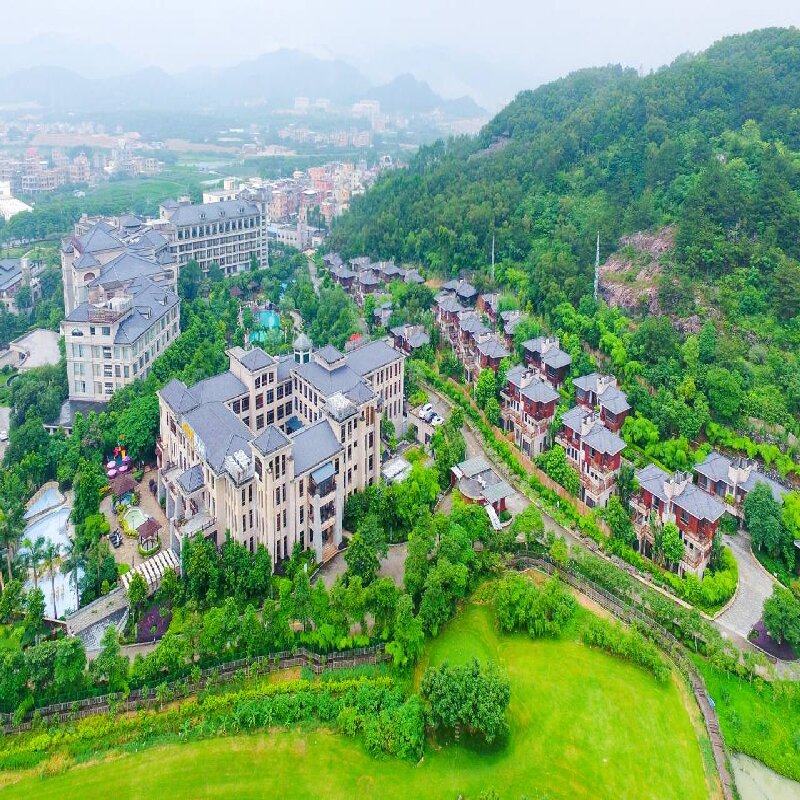 厦门盛之乡温泉渡假村/厦门日月谷温泉园+双人温泉票 2天1晚 - 定制游预订