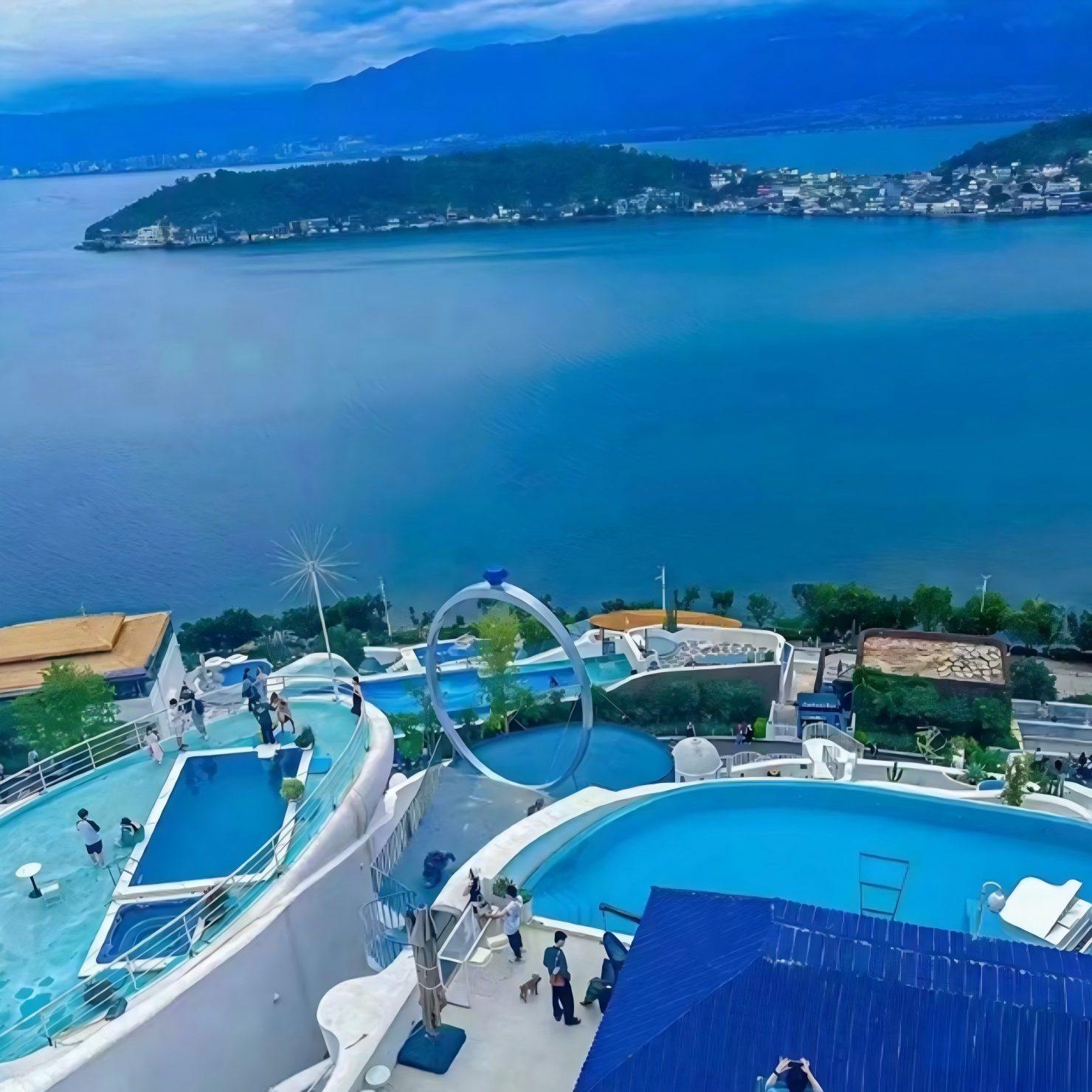 【一线海景-爱上旅行】云南大理二日游 商务小团 轻奢海景酒店 - 定制游预订