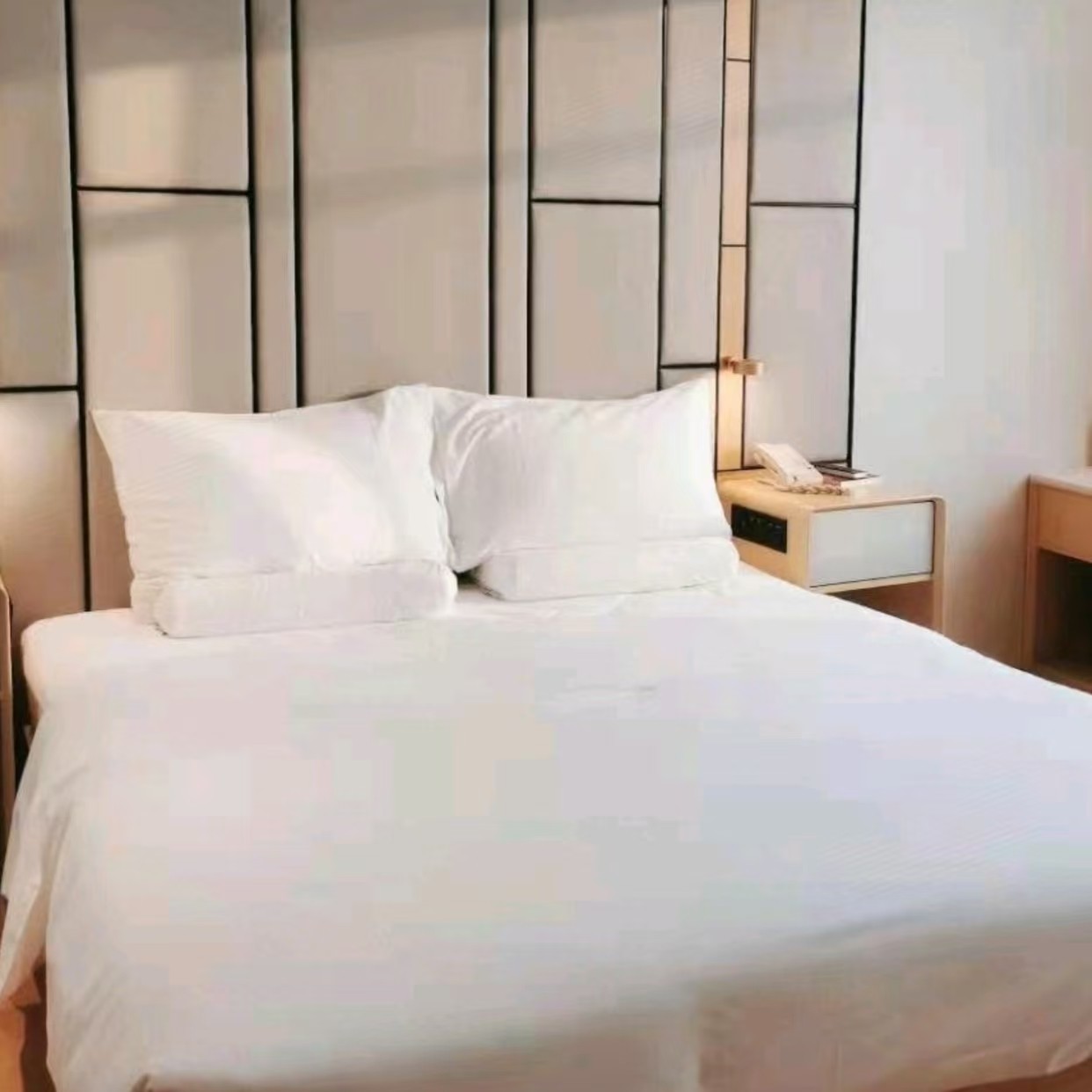 x4天3晚全季广州【黄埔南岗万达】酒店+广州塔门票 +早餐