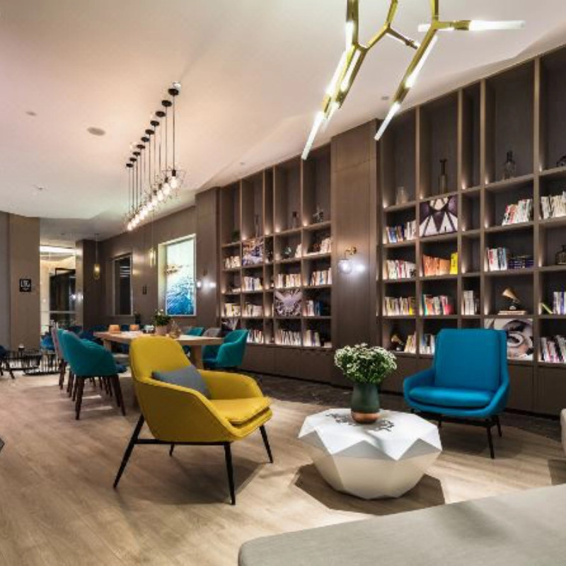 【D】山东旅游济南旅游亚朵轻居酒店+趵突泉2天1晚自由行