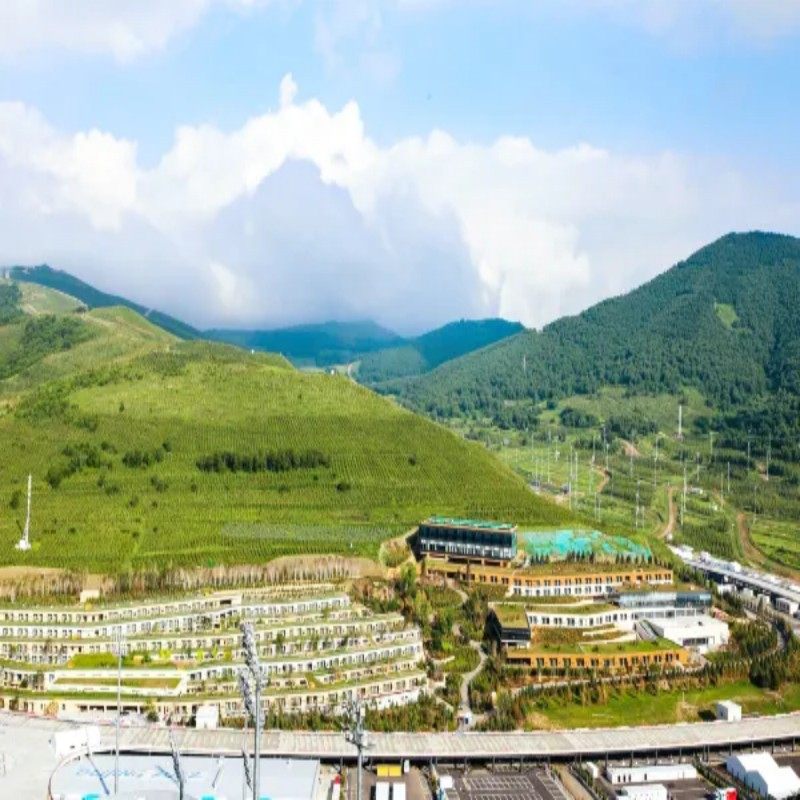 张家口雪如意滑雪小镇 冬季滑雪 雪如意维景酒店 含雪具 1晚2日 可定其他滑雪套餐