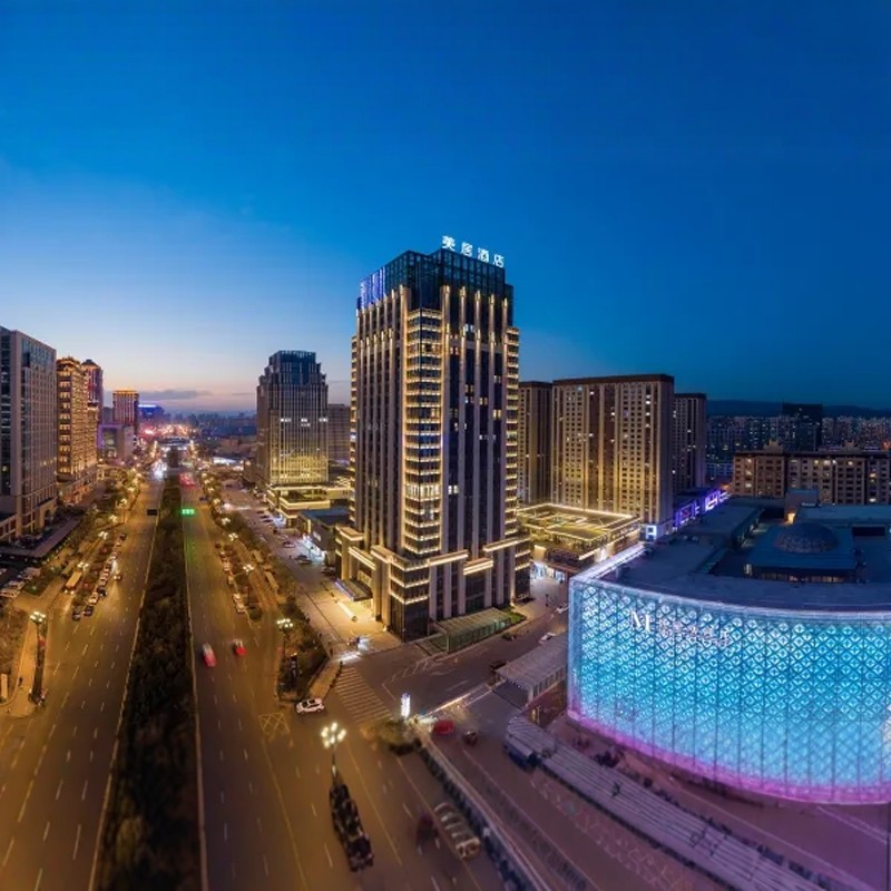 【寒假早鸟】西宁海湖新区美居酒店 3天2晚+新华联童梦乐园综合旅游度假区门票 - 定制游预订