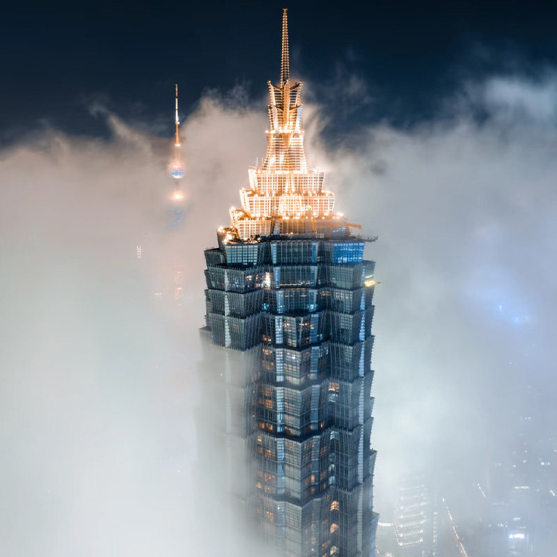 上海金茂大厦88层观光厅 快速出票 成人票 1日游 - 定制游预订