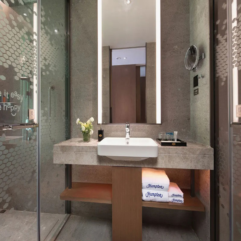 【4天3晚】三亚未名湖公园希尔顿欢朋酒店+景点门票+早餐