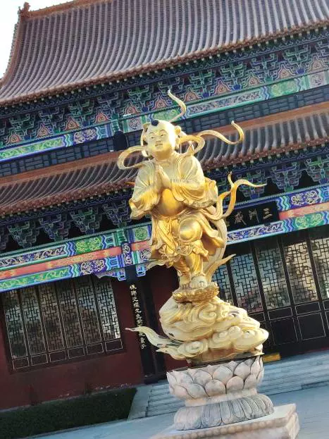 大悲禅寺图片