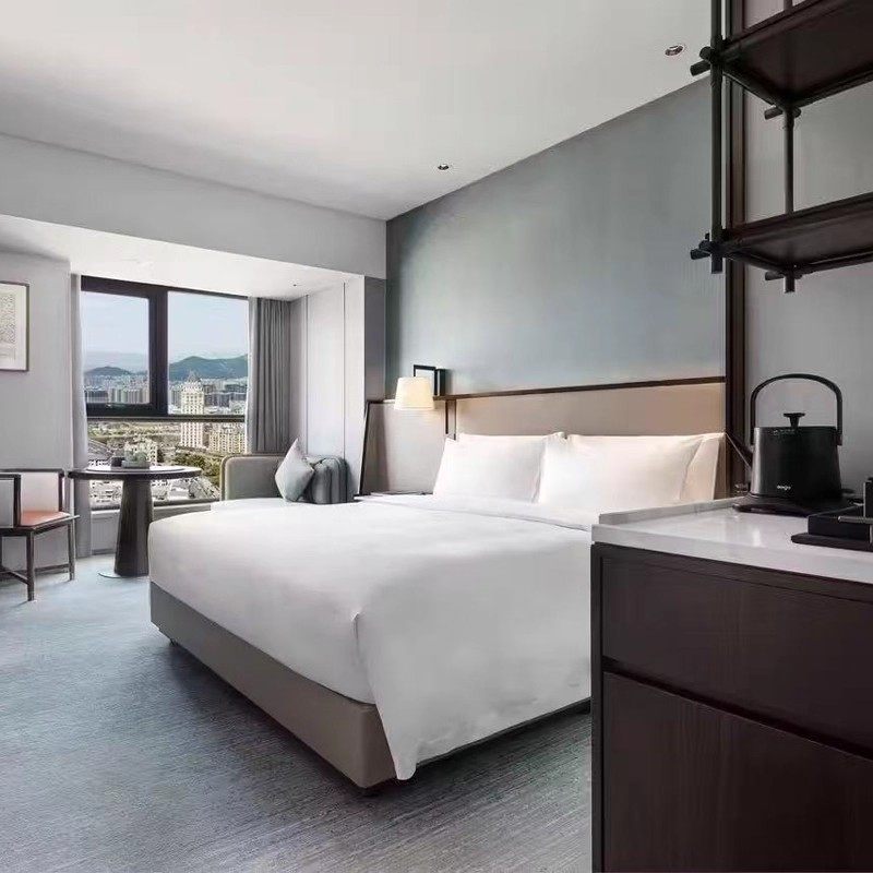 杭州自由行 杭州钱王开元名都大酒店3天2晚+大明山可选其他酒店