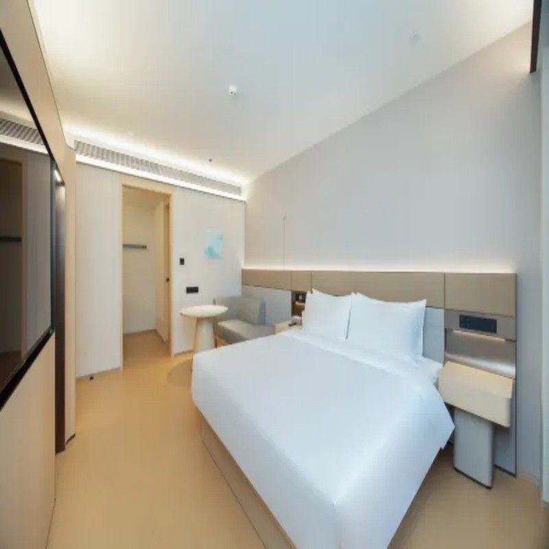 元旦春节假期可定 江西吉安井冈山自由行1-5日 井冈山茨坪全季酒店2晚3日 可选其他酒店