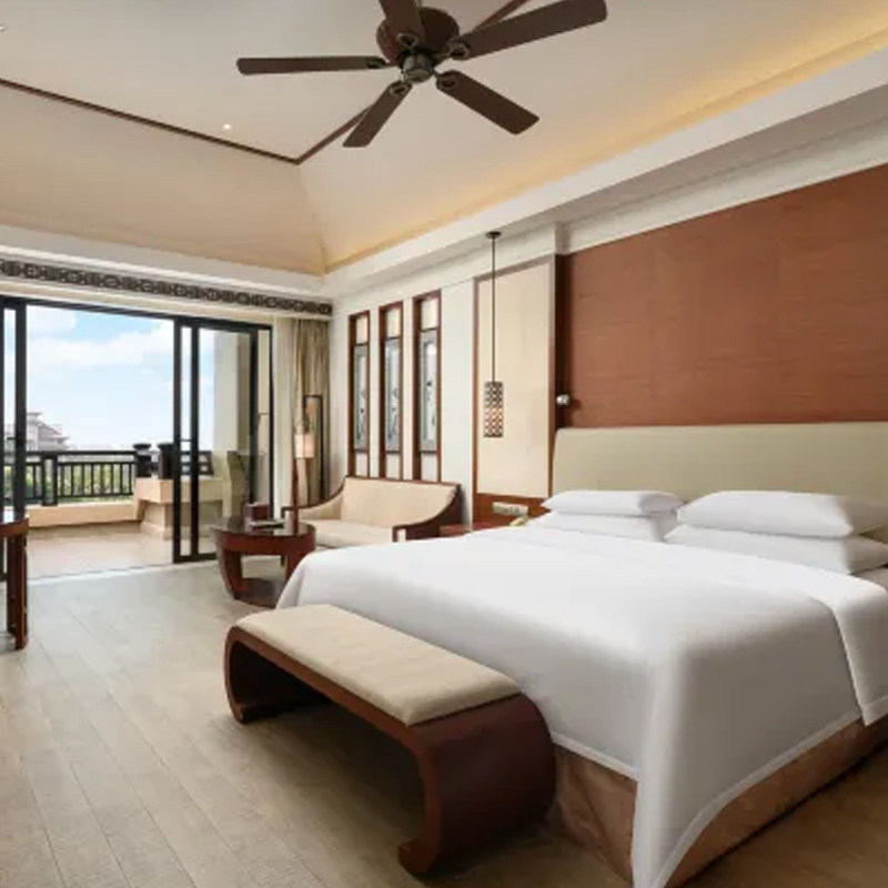 【暖冬·元旦·春节】2天1晚海南昌江棋子湾开元度假酒店+双早+下午茶+糟粕醋+赶海体验