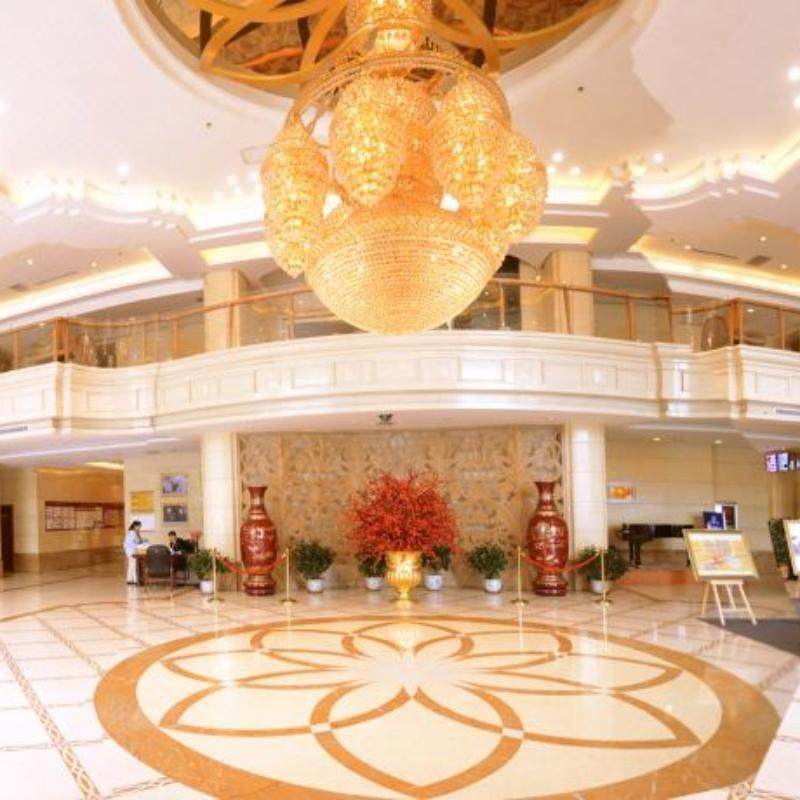 延吉白山大厦酒店+精美早餐