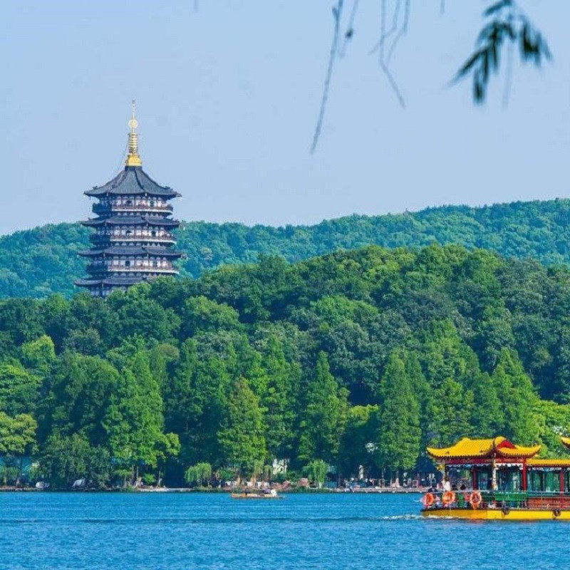 【纯玩】杭州西湖+雷峰塔+灵隐寺/宋城千古情+苏州拙政园2日游