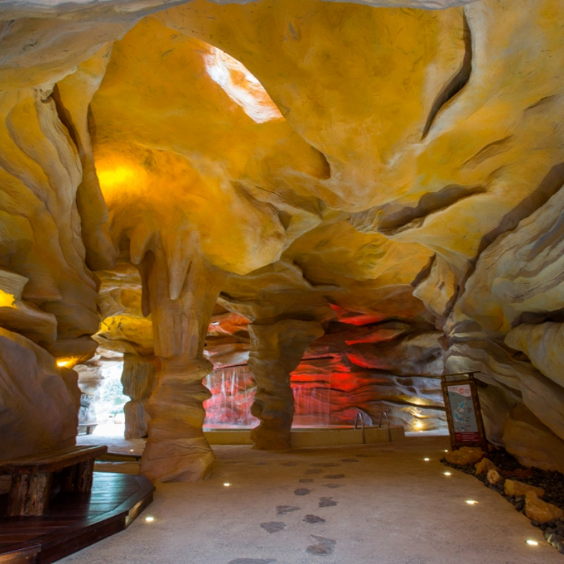 【山水田园】赤壁春泉庄酒店温泉/可选私汤/亲子度假首选/小众旅行地