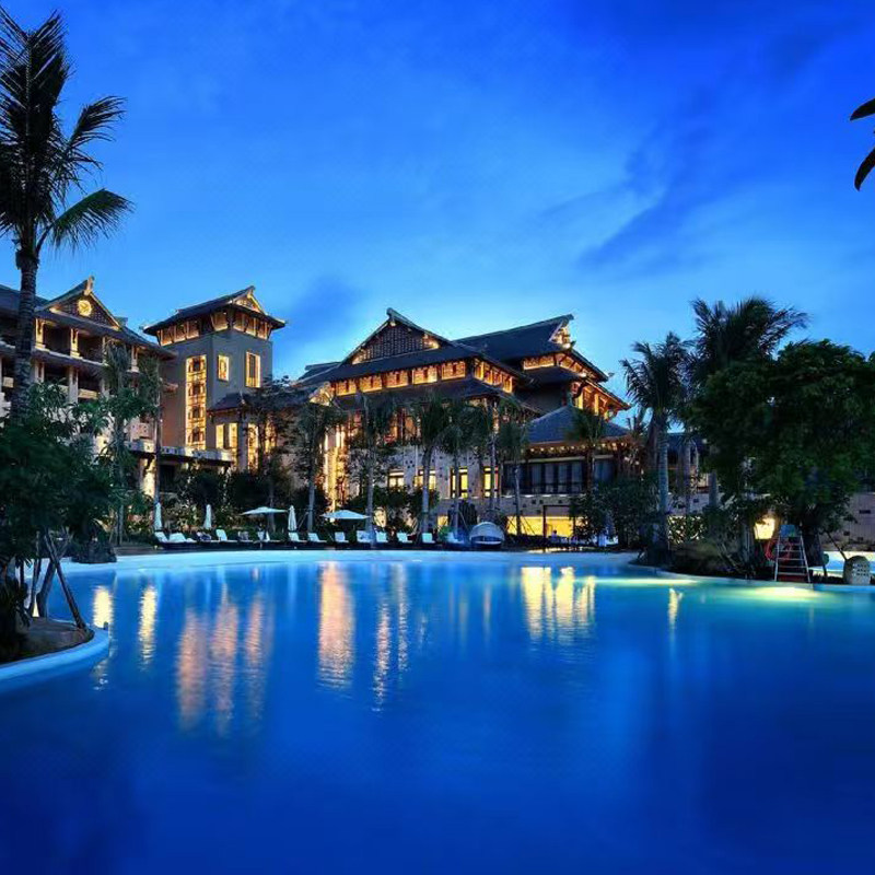 【暖冬·元旦·春节】2天1晚海南昌江棋子湾开元度假酒店+双早+下午茶+糟粕醋+赶海体验