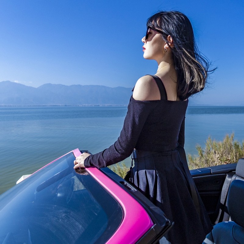 大理旅游洱海一日游纯玩圣托里尼喜洲古镇双廊旅拍可选