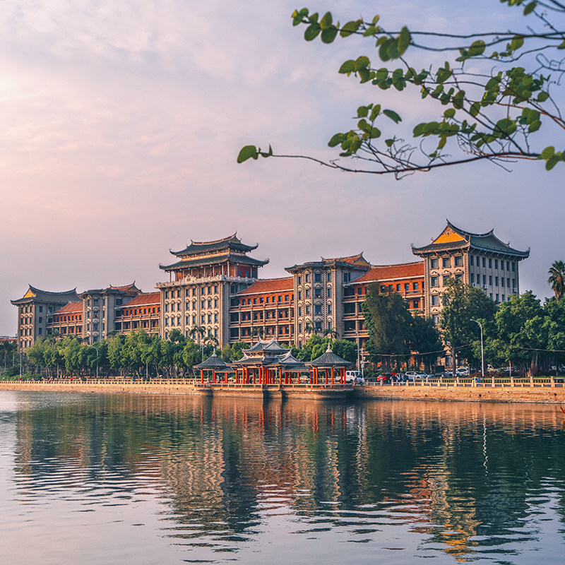 厦门市区经典线路南普陀演武大桥沙坡尾胡里山炮台跟团一日游 - 定制游预订