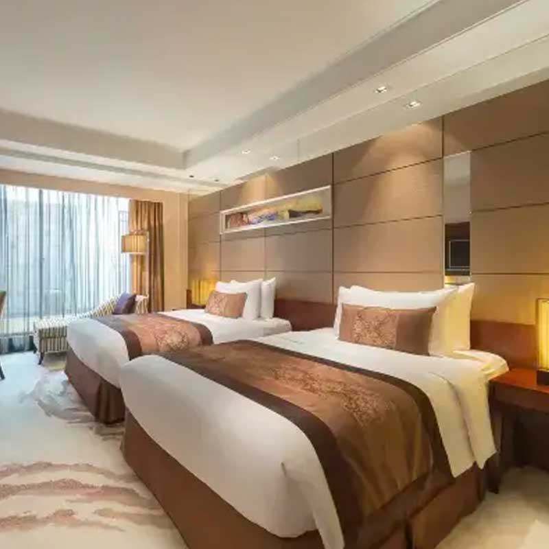 苏州温德姆酒店豪华房1晚+双人怡园+双早