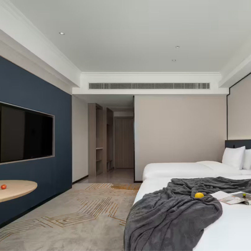 【桂林山水甲天下-4天3晚】桂林漓江云端酒店+门票