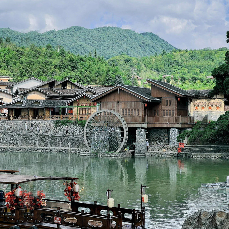 南靖土楼云水谣+怀远楼+漳州古城一日游 可选6人小团 含非遗手作