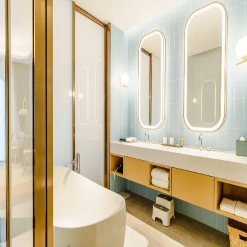 厦门方特假日酒店/城景阳台大床房+梦幻乐园/东方神话2日门票双人三人套票2天1晚