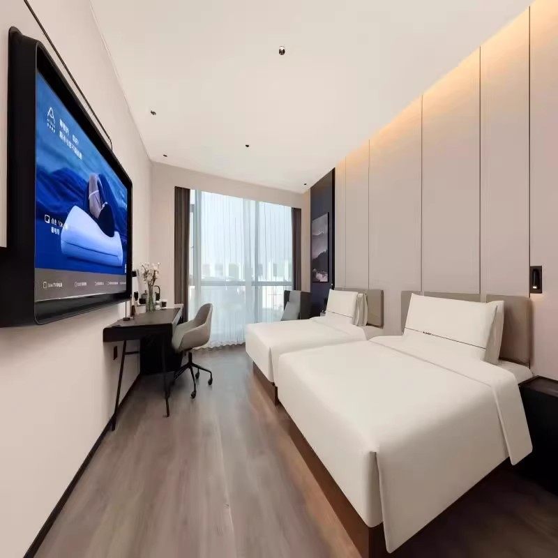 元旦春节假期可定 河南开封自由行1-5日 清明上河园亚朵酒店 1晚2日 可选其他酒店