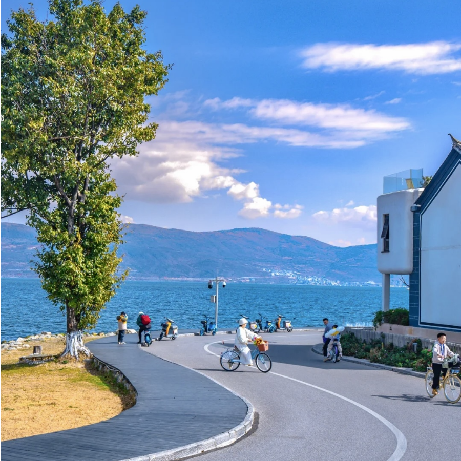 【2-15人小团错峰游】云南纯玩旅游团6天5晚昆明大理丽江含机票