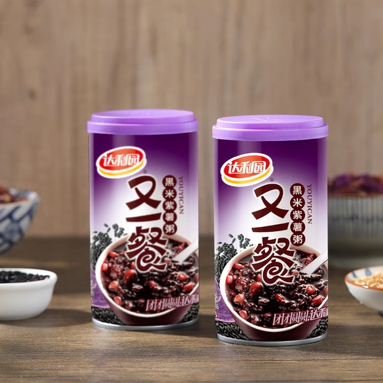 银鹭八宝粥速食粥好粥道五种口味混合装280g*10罐整箱裝-京东-618