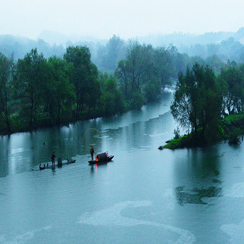 东线纯玩一日 徽派古建筑李坑江湾月亮湾散客天天发 - 定制游预订