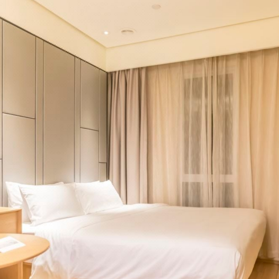 x【2天1晚】上海自由行住全季酒店(上海外滩城隍庙店)+上海景点门票+早餐