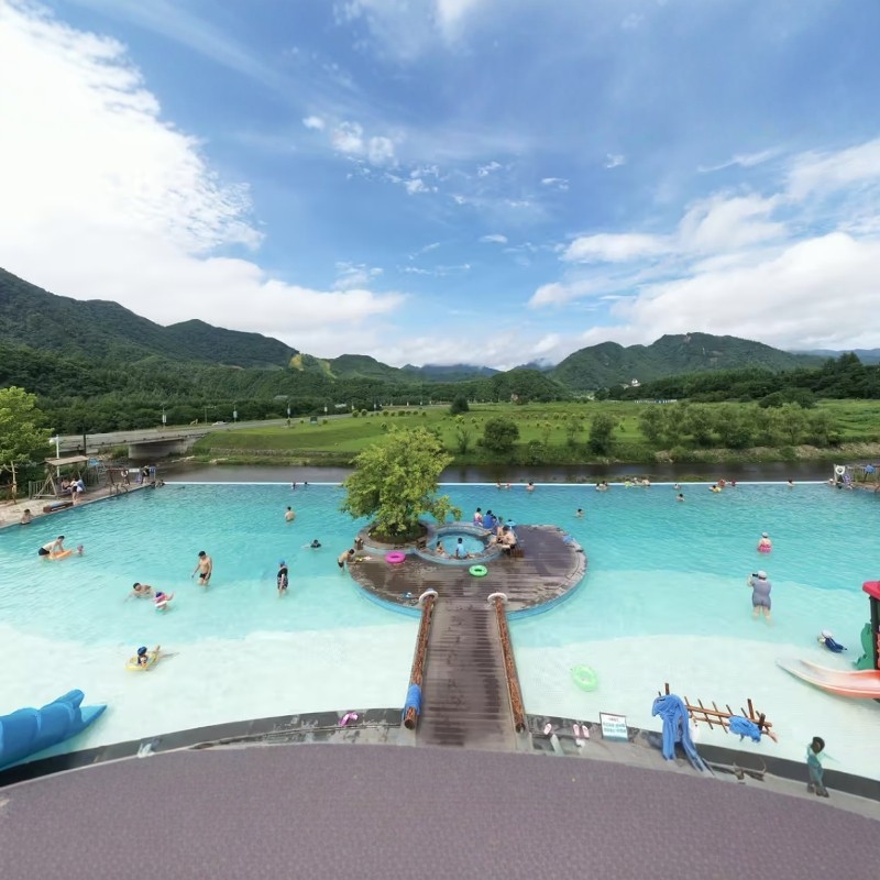 【畅享】本溪花溪沐温泉酒店2天1晚自由行+老边沟风景区