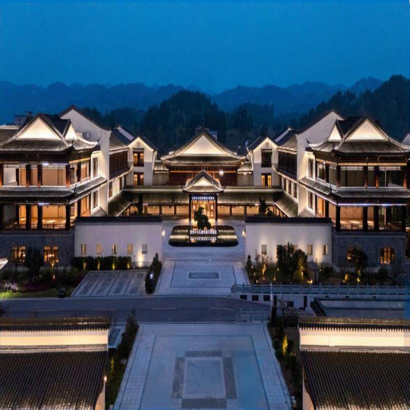 贵州小七孔施柏阁大观酒店/高级园景大+小七孔套票2天1晚 - 定制游预订