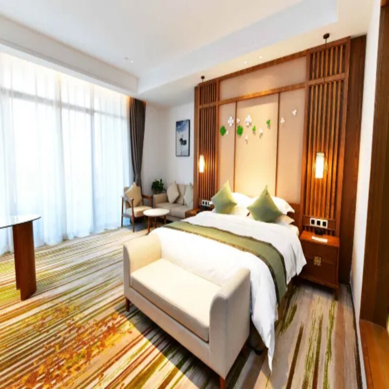 嘉兴清池温泉酒店1-2晚+双早+清池温泉+后草坪畅乐园