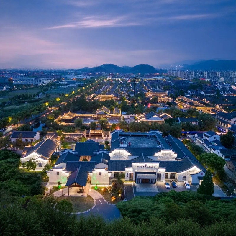 【节假日不加价/开元四店任选】3晚衢州/宁波/嘉兴/海南+2大1小早餐+当地景点门票