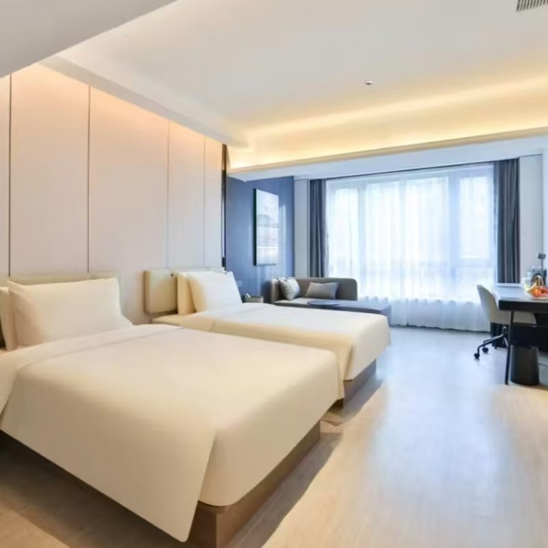 【2天1晚】吉林四平自由行住四平中央东路万达广场亚朵酒店+可选其他酒店+景区门票