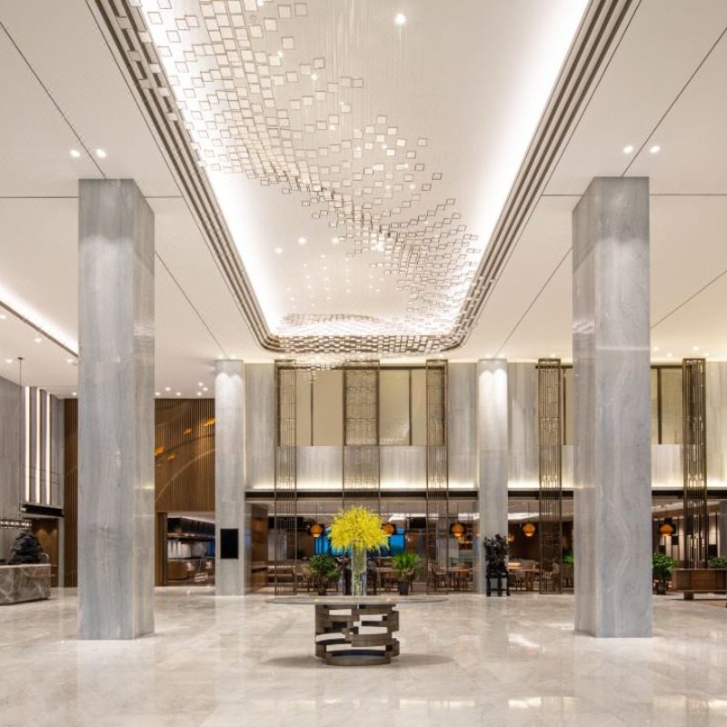 上海浦东温德姆酒店3天2晚丨高级大床房 双早丨迪士尼双人票+迪士尼接驳车