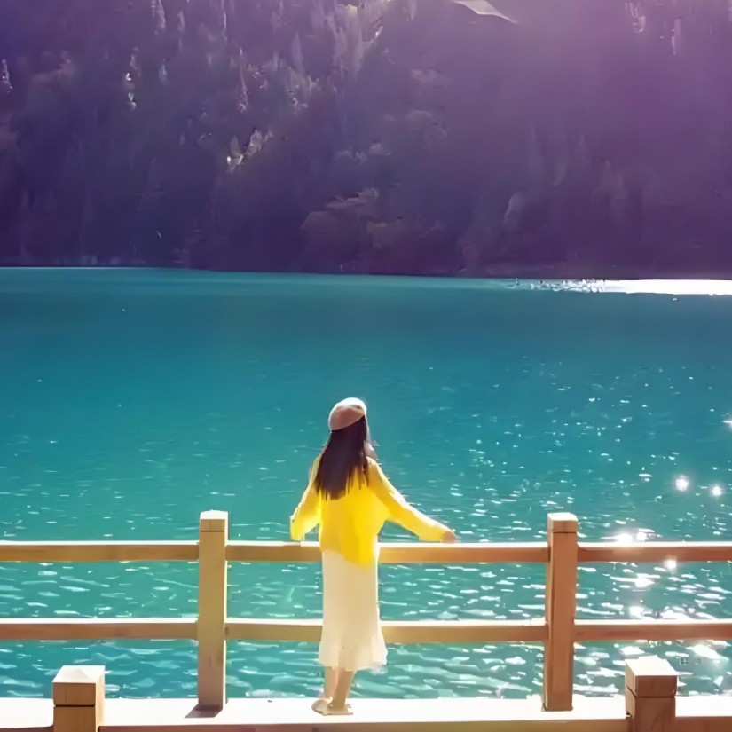 重庆成都九寨沟七日游 九寨沟黄龙峨眉山乐山大佛7天6晚跟团游 - 定制游预订