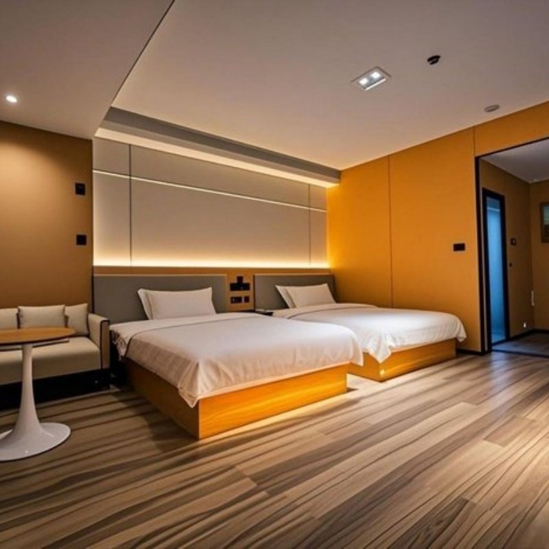 D2天1晚西双版纳泰森格大酒店自由行+告庄西双景门票单人酒景套餐 总佛寺