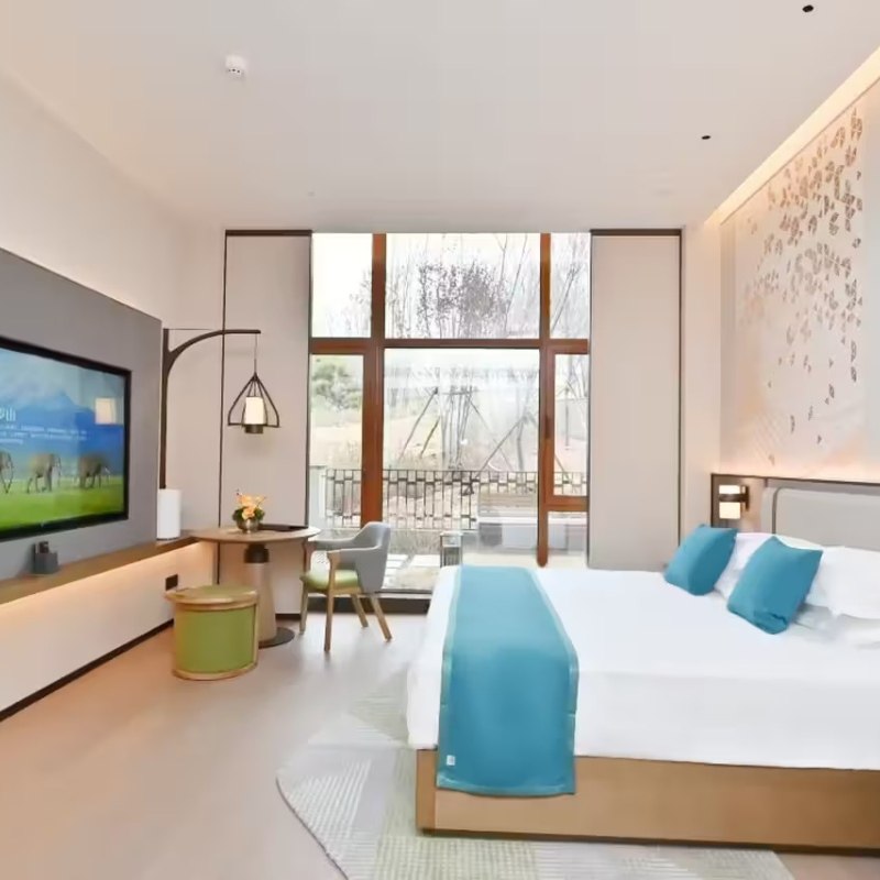 延吉恐龙温泉酒店3天2晚+早餐+温泉套餐