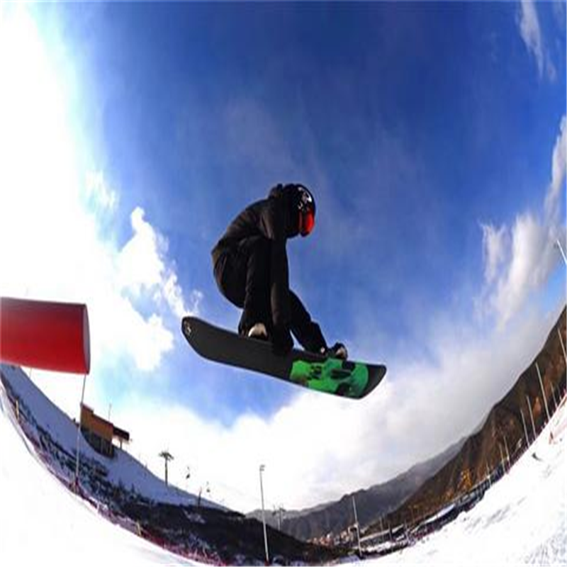 【汤印公寓/汤印温泉酒店】崇礼富龙滑雪场1住1滑/2住2滑双人(住宿+滑雪)