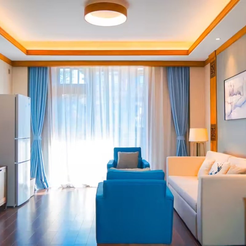 【雪季滑雪】长白山鲁能郝力克酒店3天2晚滑雪套餐