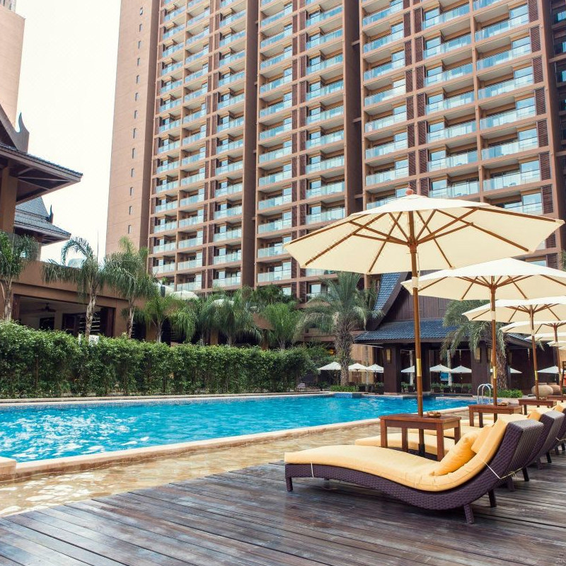 【暖冬·元旦】3天2~4晚三亚湾红树林度假世界木棉/椰林/大王棕+千古情+水乐园+西岛+早