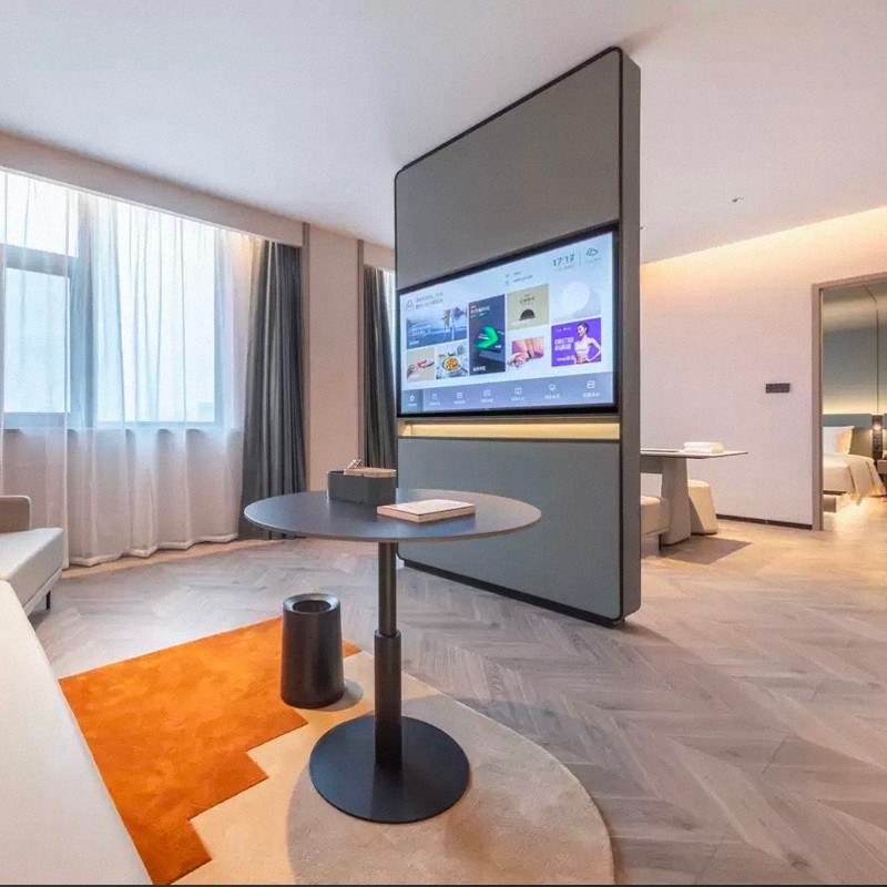 【乐享】银川老城万达商圈亚朵精品酒店两天一晚+沙湖