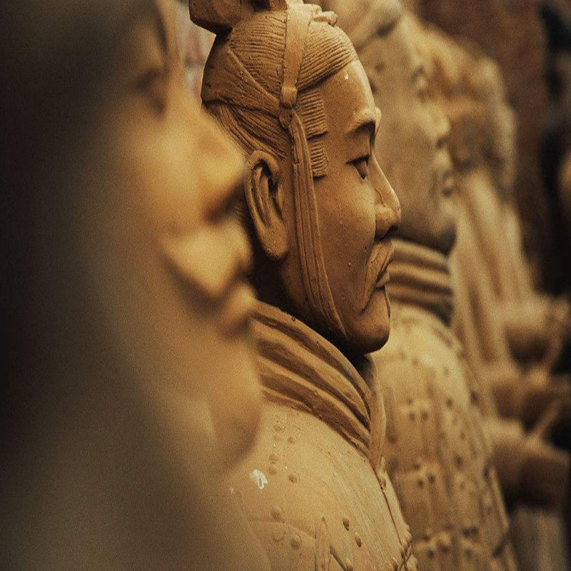 西安全景旅游七日 延安华山法门寺兵马俑壶口瀑布钟鼓楼0购7天6晚 - 定制游预订