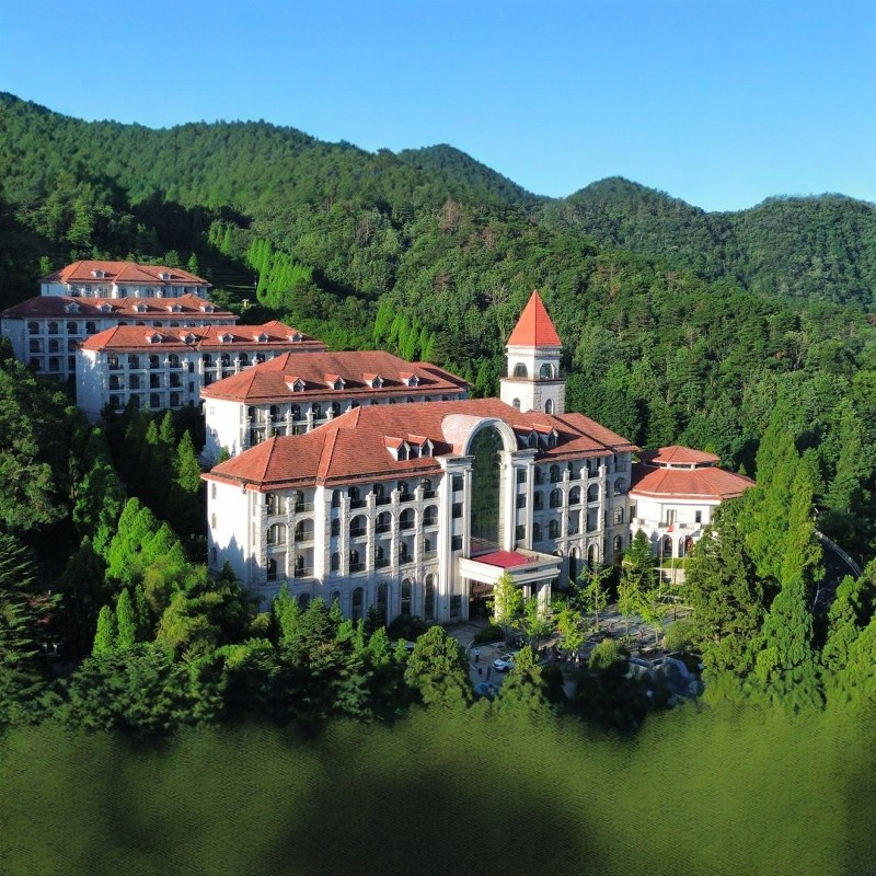 寒假早鸟|庐山3天2晚自由行|庐山华微国际度假酒店*庐山风景区区门票+索道往返 - 定制游预订