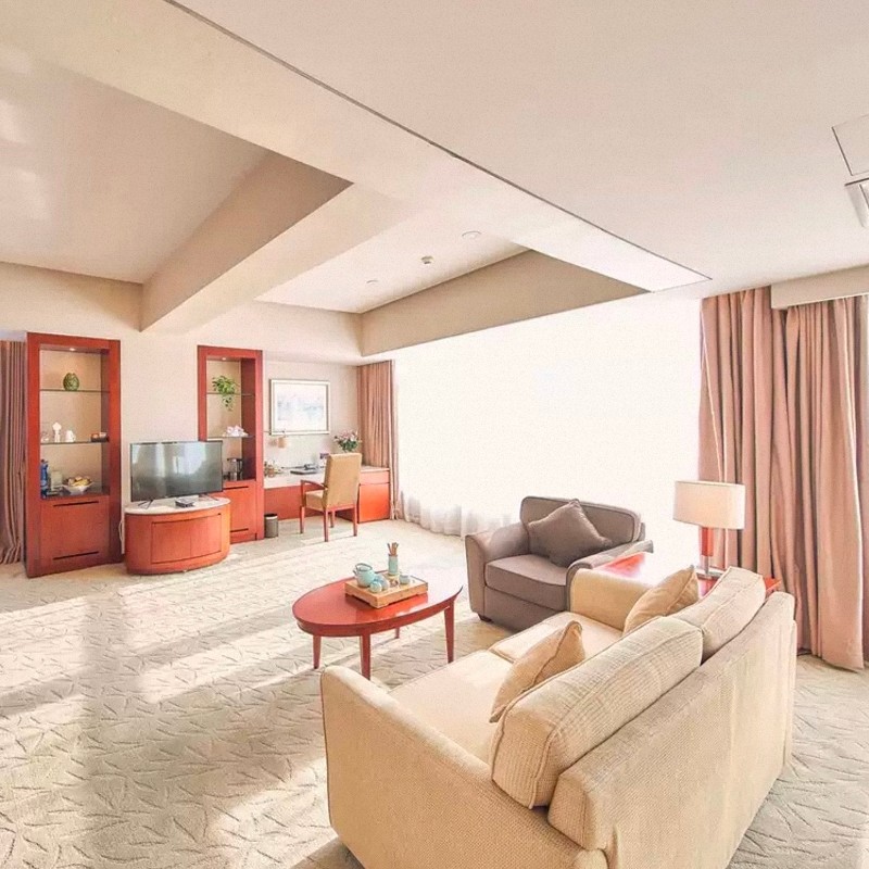 【乐享】上海东怡大酒店豪华景观大床房两天一晚+上海博物馆 - 定制游预订