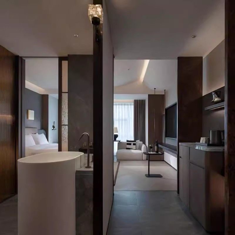 长沙五一广场雅致酒店+橘子洲-湘江游轮2天1晚自由行套餐