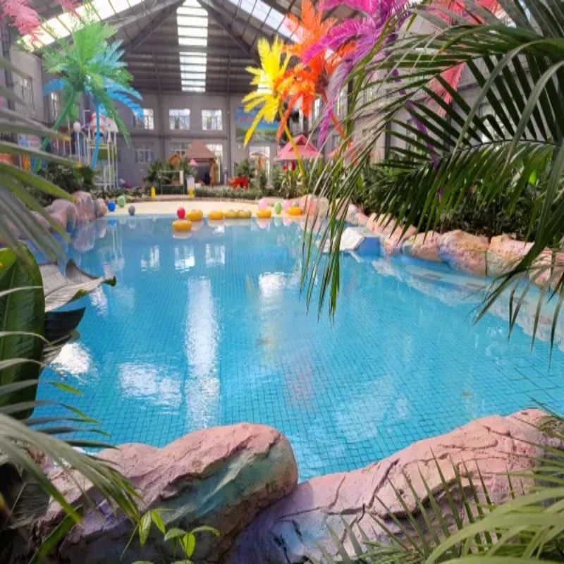 元旦寒假春节套餐 河北石家庄自由行1-5日 白鹿温泉酒店 1晚2日 可选其他酒店