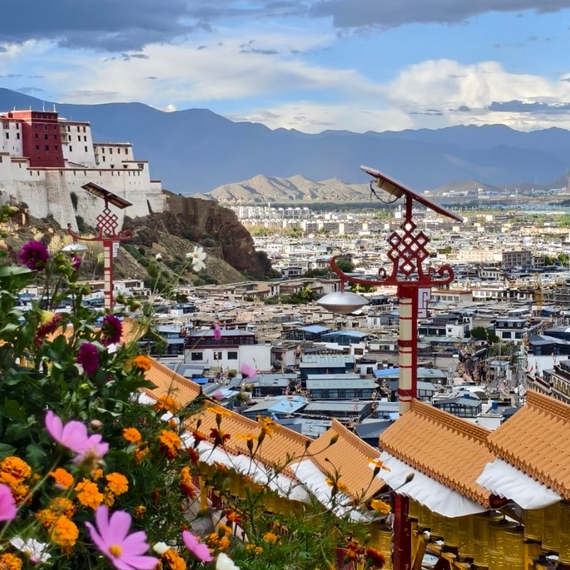 【乐享】日喀则精品酒店两天一晚+扎什伦布寺